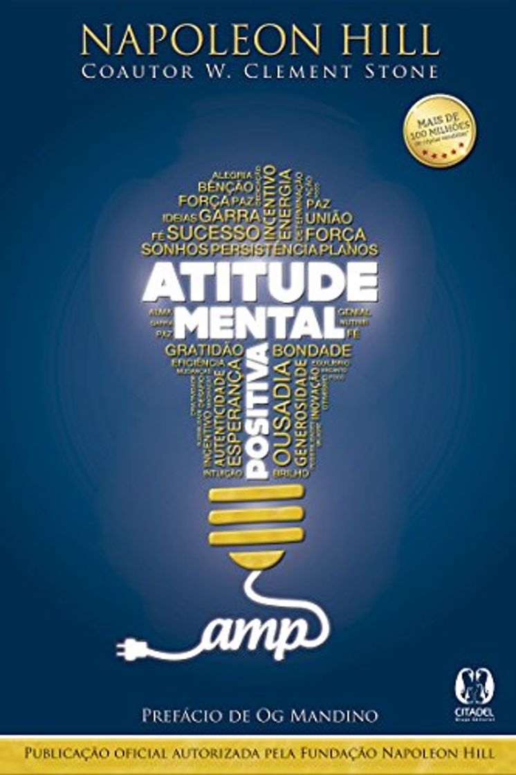 Libro Atitude Mental Positiva