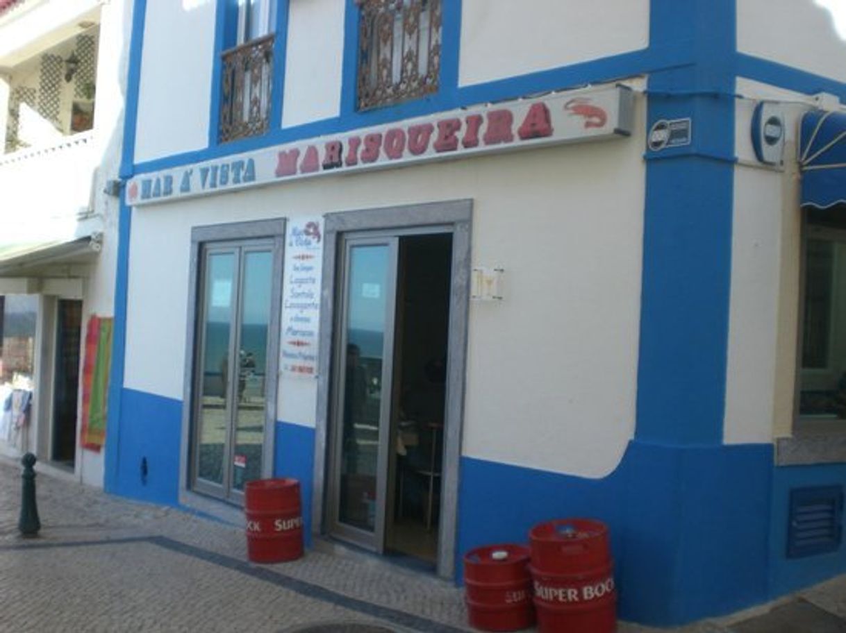 Restaurants Marisqueira Mar à Vista