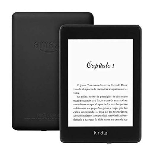 Nuevo Kindle Paperwhite