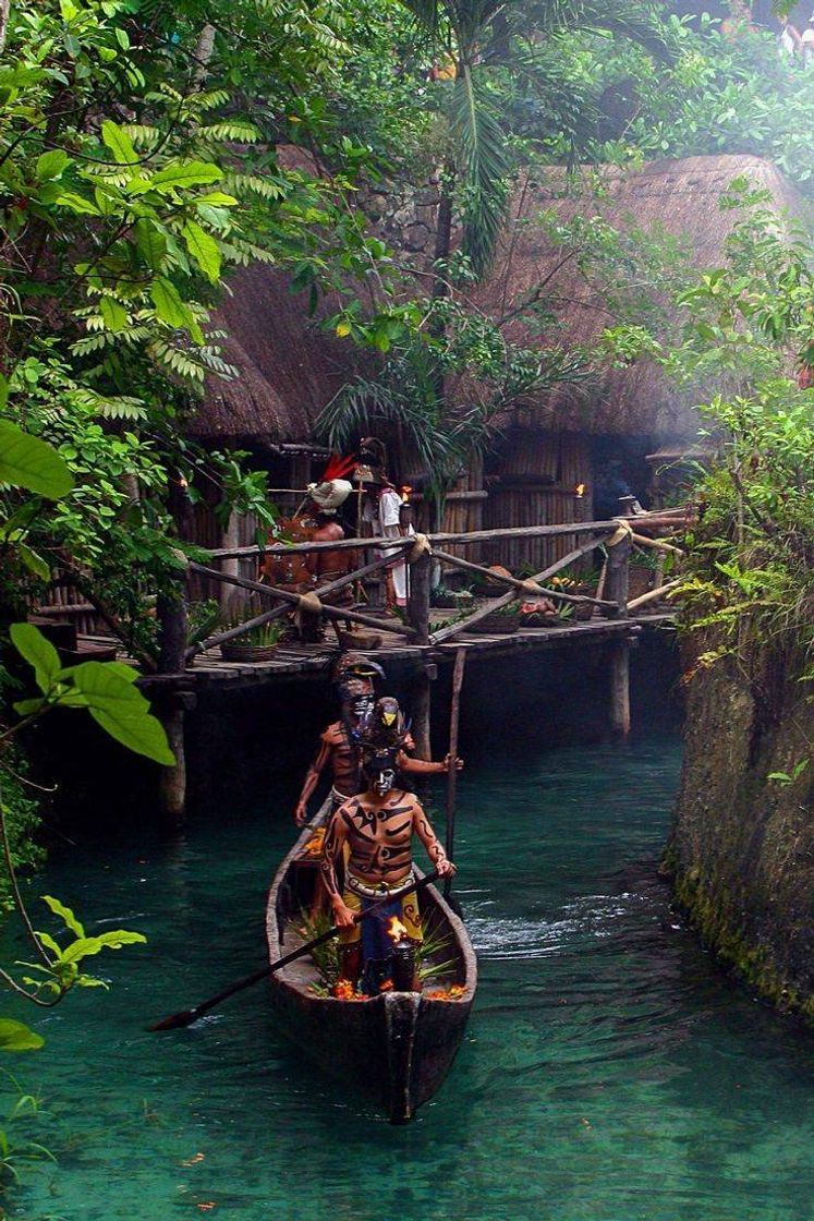 Place Xcaret