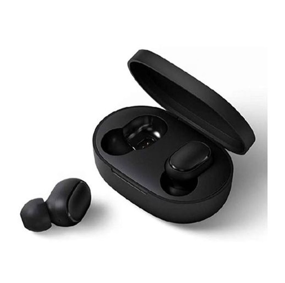 Fashion Fone de Ouvido Xiaomi Redmi Airdots Com Bluetooth

