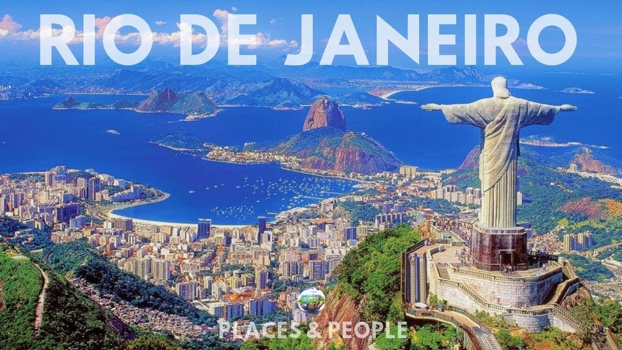 Place Rio de Janeiro