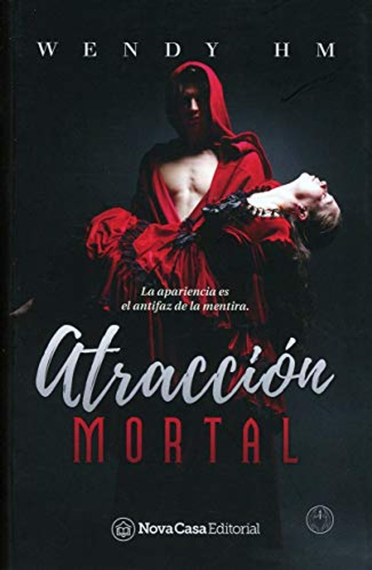 Libro Atracción mortal