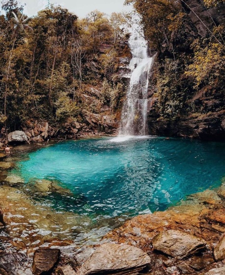 Lugar Chapada dos Veadeiros