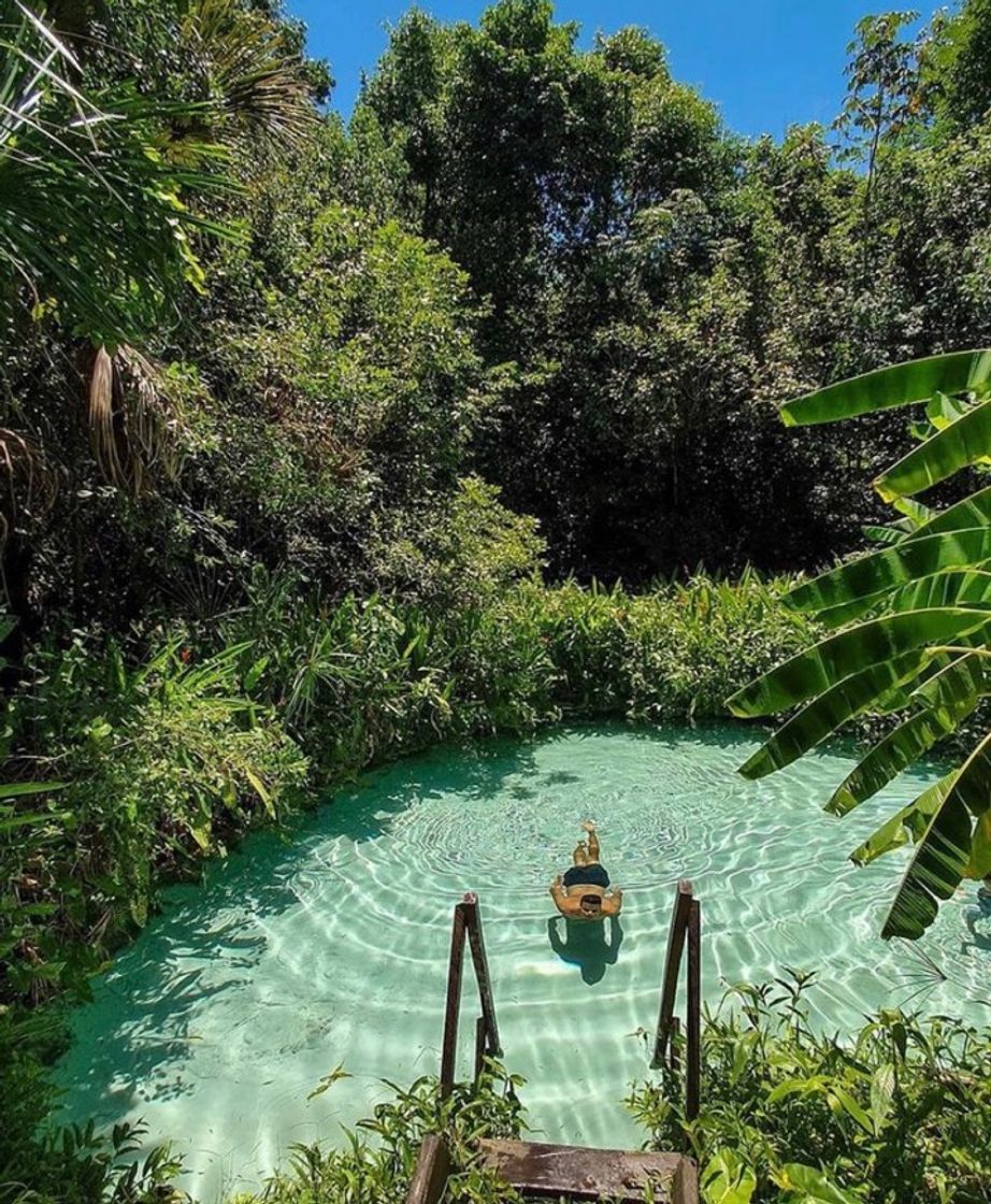 Lugar Parque Estadual do Jalapão