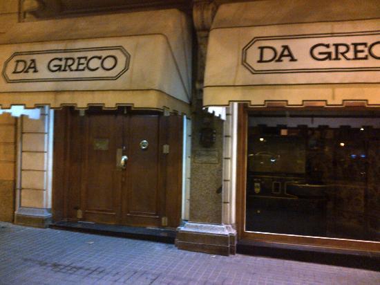 Restaurantes Da Greco