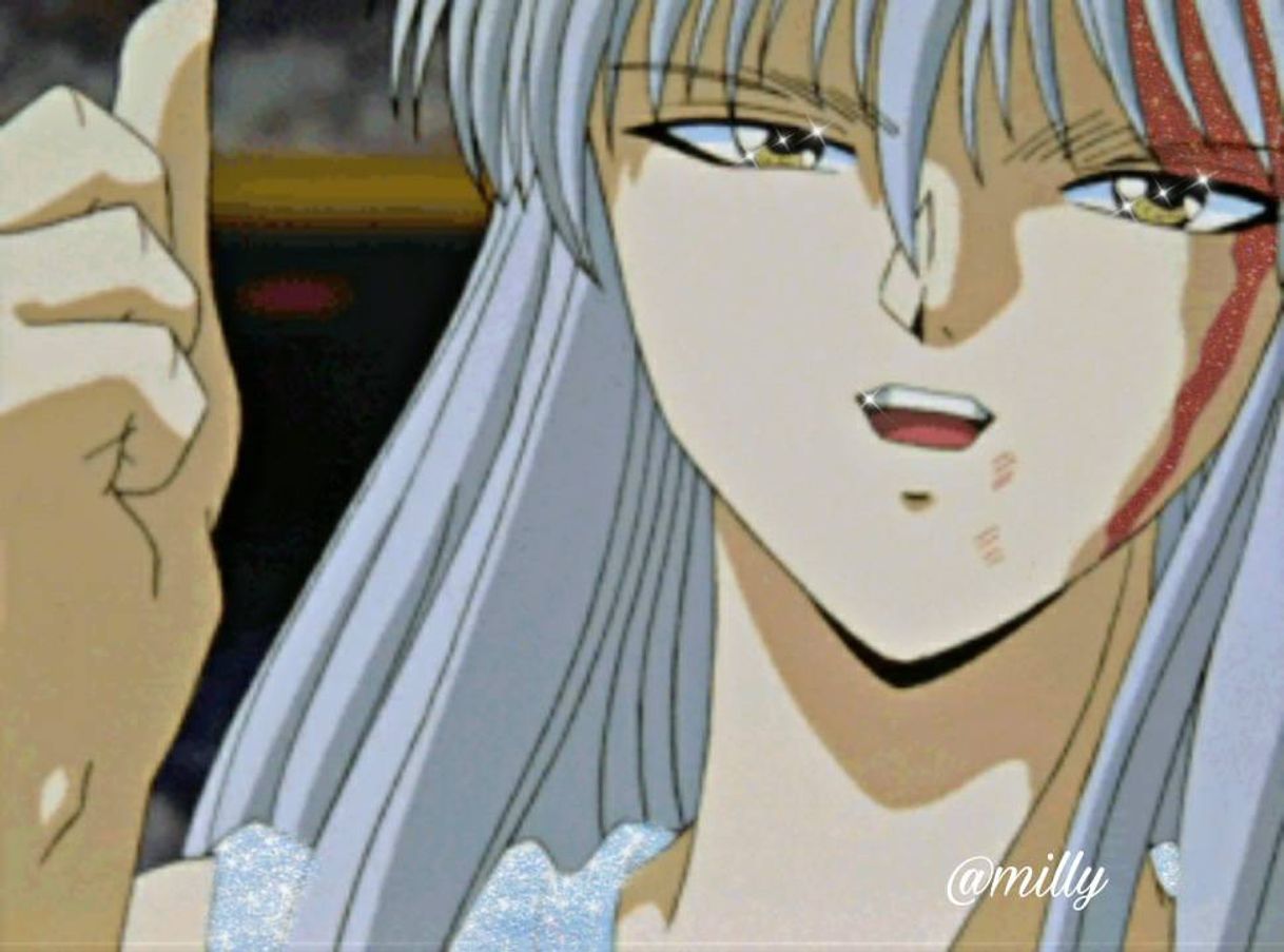 Moda Kurama Youko icon (yu yu hakusho)