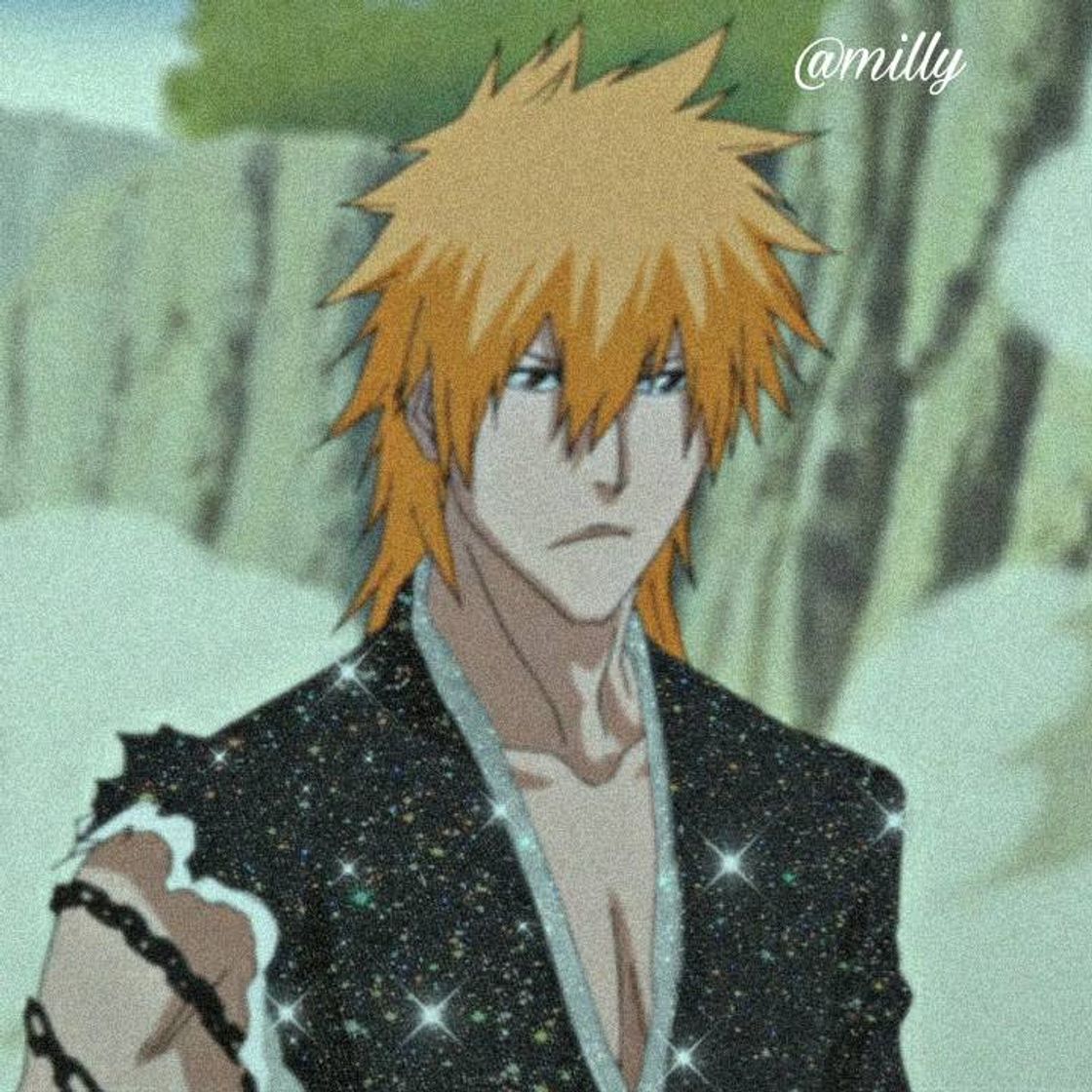 Moda Ichigo Kurosaki Icon