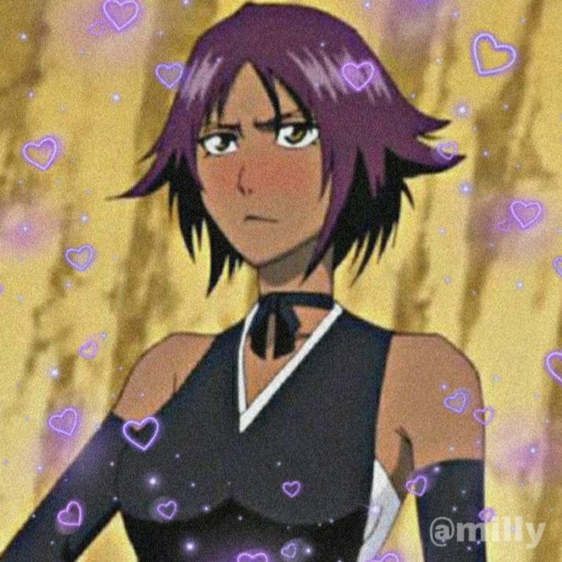 Moda Yoruichi shihoin icon 