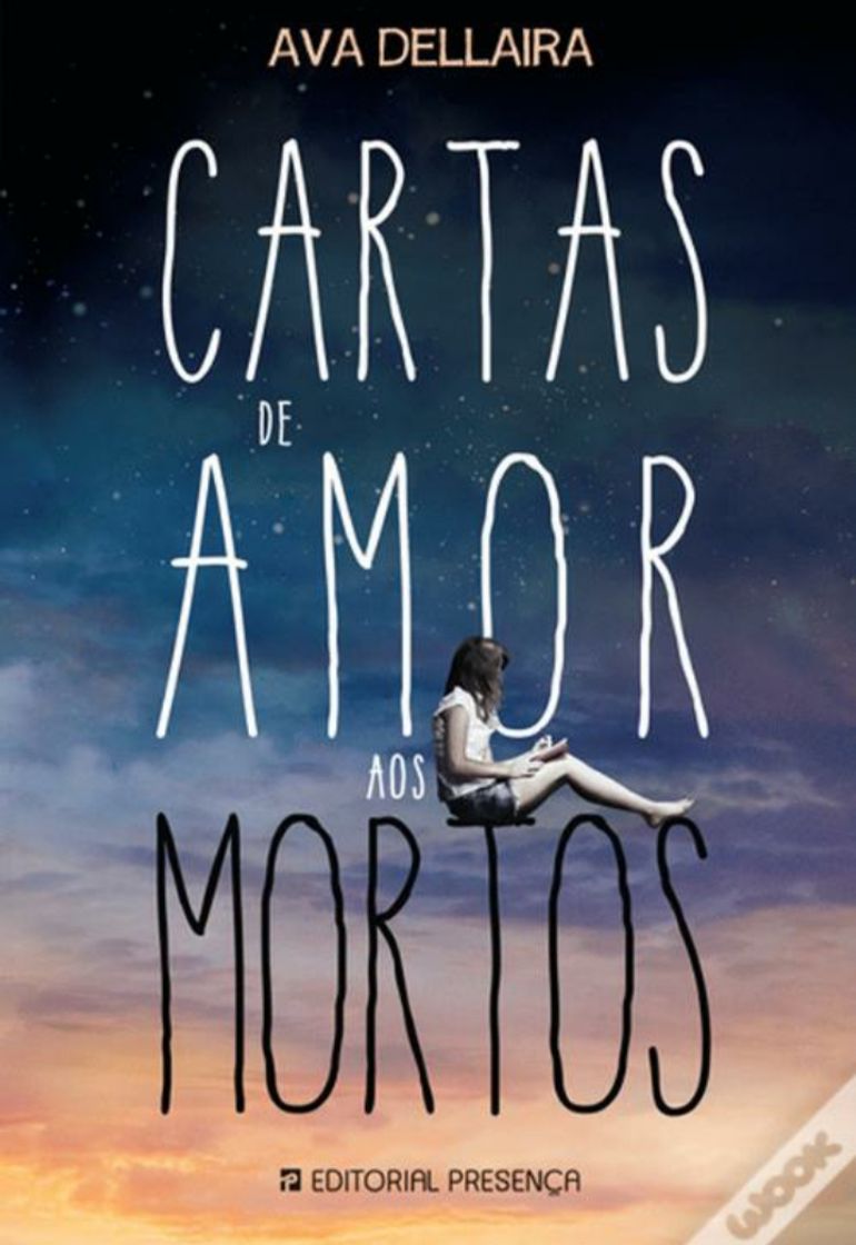 Books Livro Carta de Amor aos Mortos 