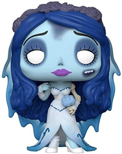 Funko- Pop Movies: Corpse Bride-Emily Figura Coleccionable, Multicolor