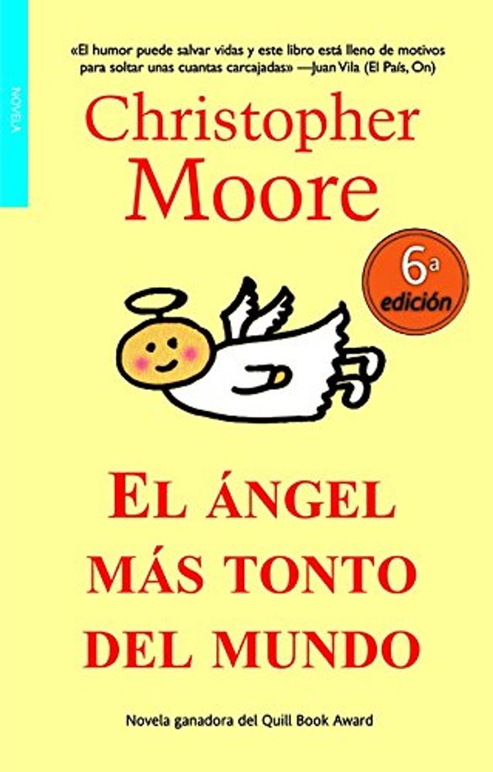 Libro El ángel más tonto del mundo