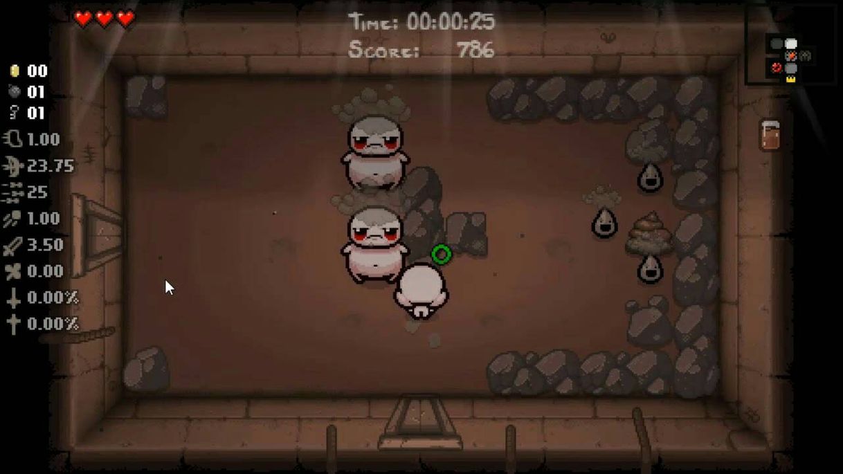 Videogames The Binding of Isaac: Afterbirth