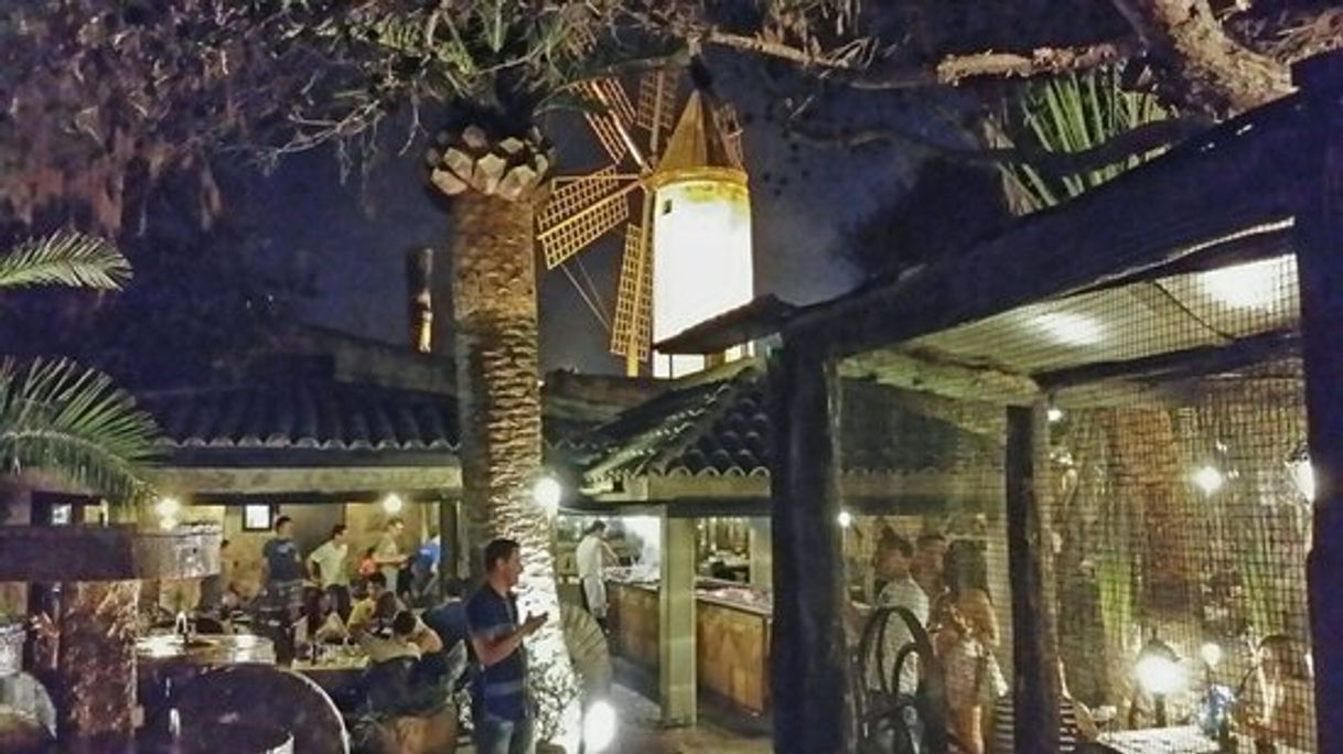 Restaurants SA FARINERA