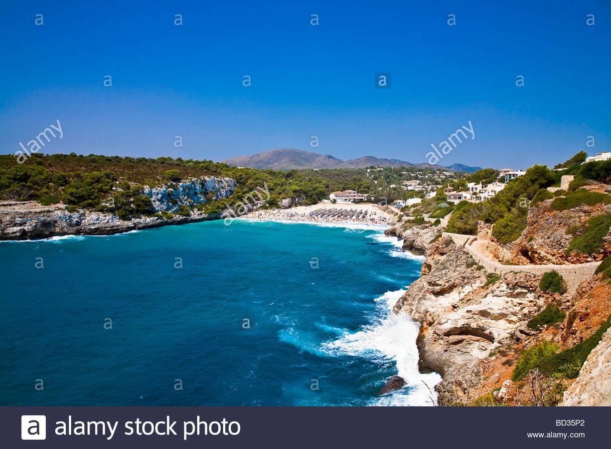 Place Cala Romantica