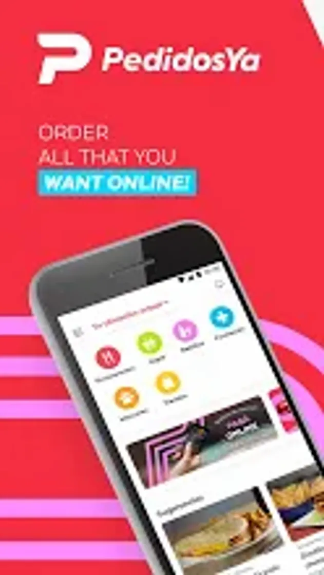 App PedidosYa - Delivery Online - Apps on Google 