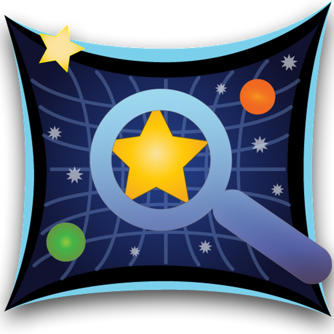 App Sky map app