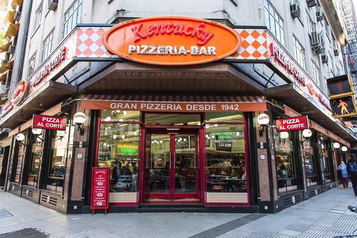 Restaurants Kentucky