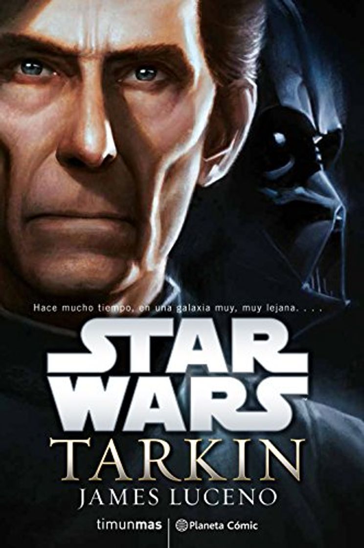 Book Star Wars Tarkin