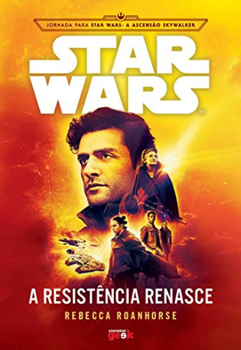 Libros Star Wars - A Resistencia Renasce