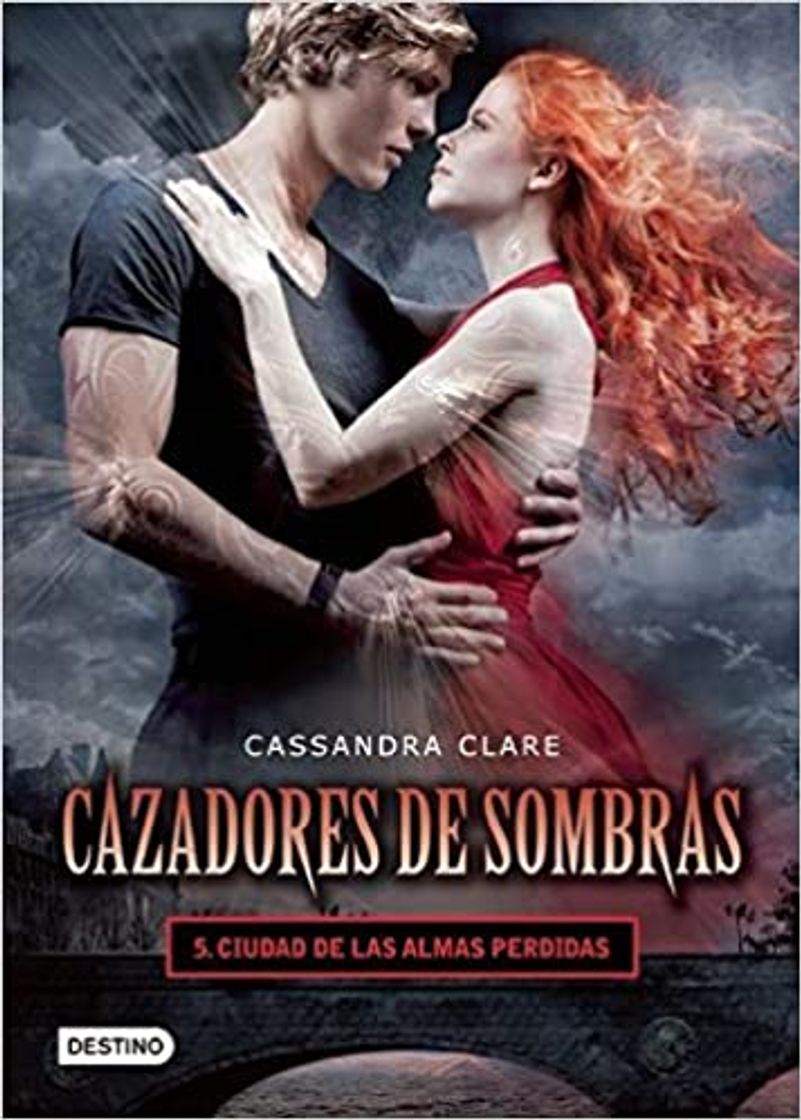 Serie Cazadores de sombras