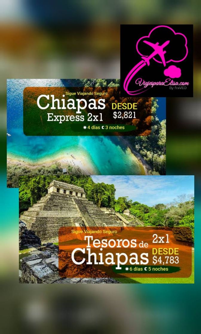 Place Chiapas