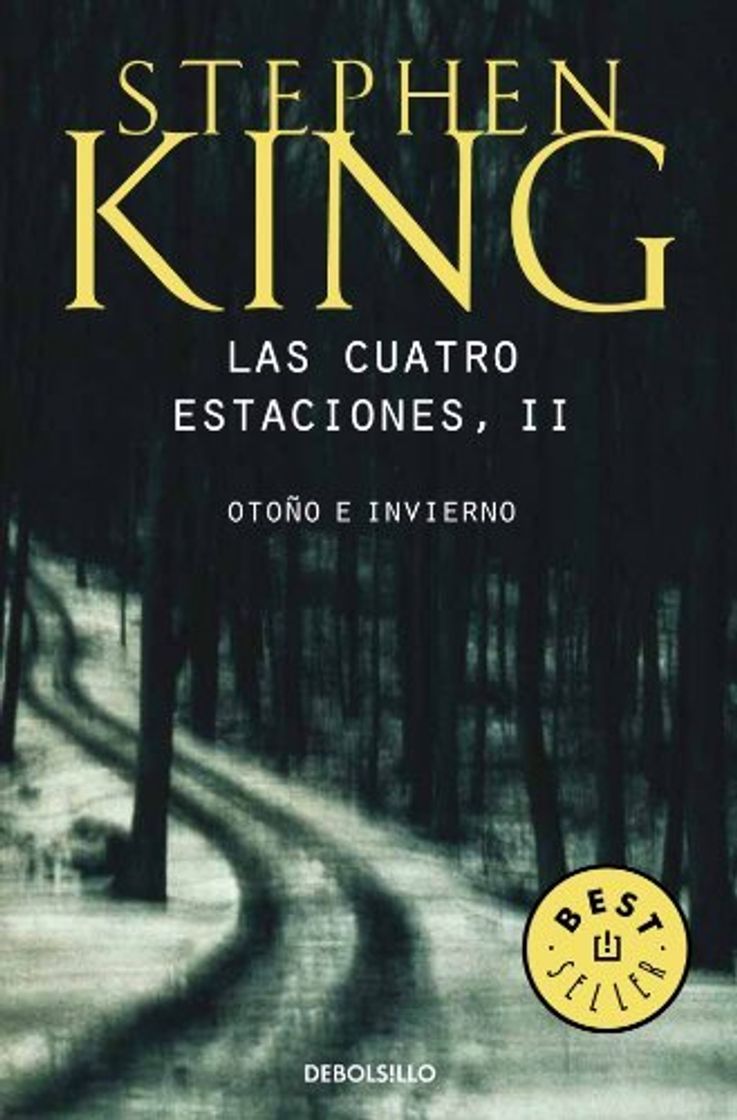 Books Las Cuatro Estaciones II (BEST SELLER) de Stephen King (18 dic 2013) Tapa blanda