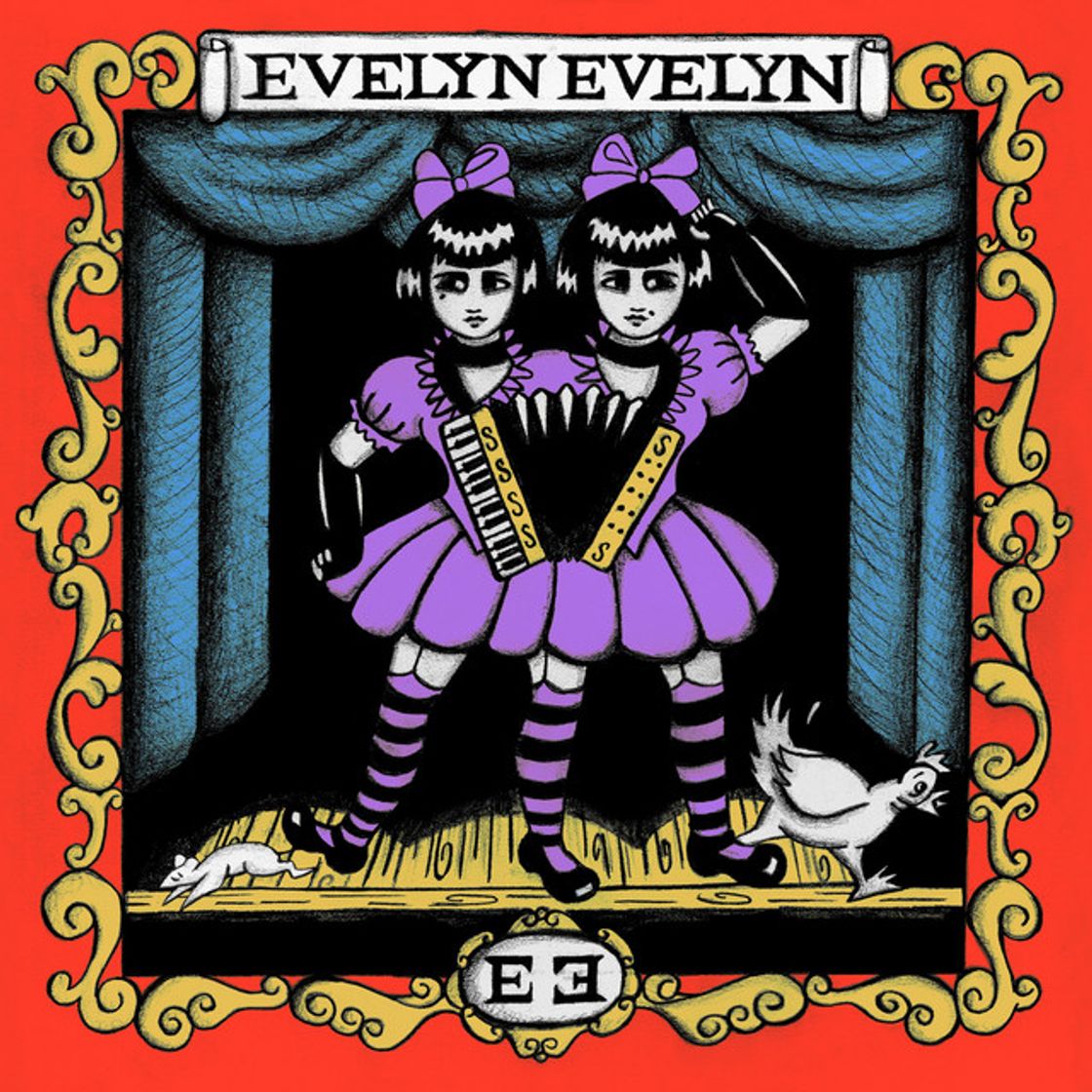 Canción Evelyn Evelyn