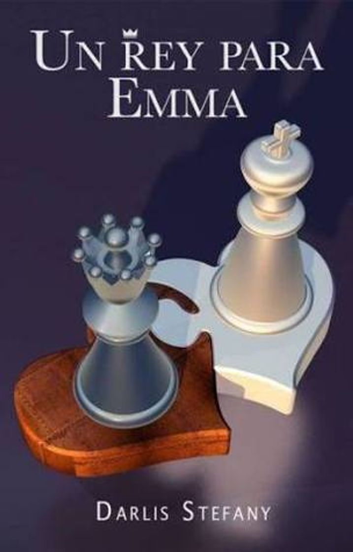 Book   Un Rey para Emma (BG.5 #3.6) by Darlis Stefany