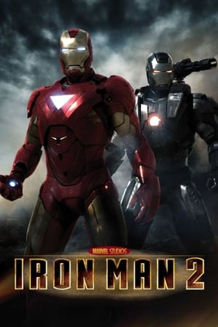 Película Iron Man 2