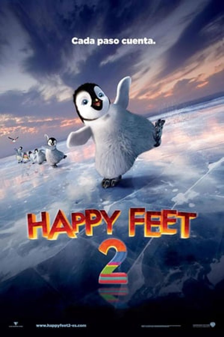 Película Happy Feet 2