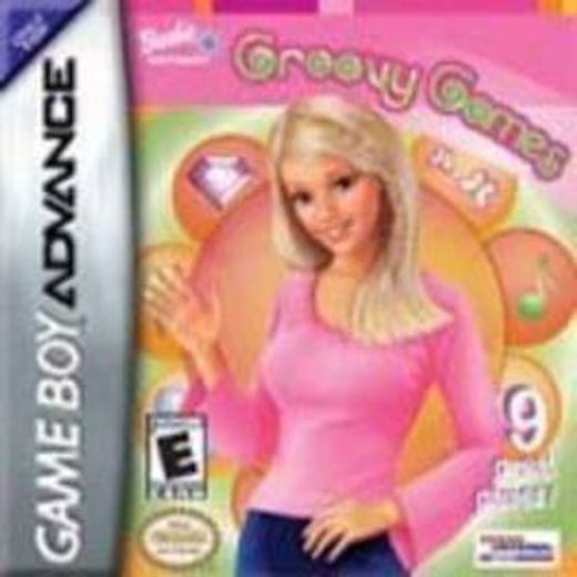 Barbie: Groovy Games