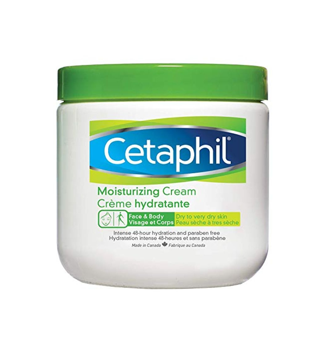 Beauty CETAPHIL Crema Hidratante 453G