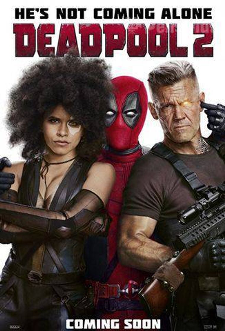 Movie Deadpool 2