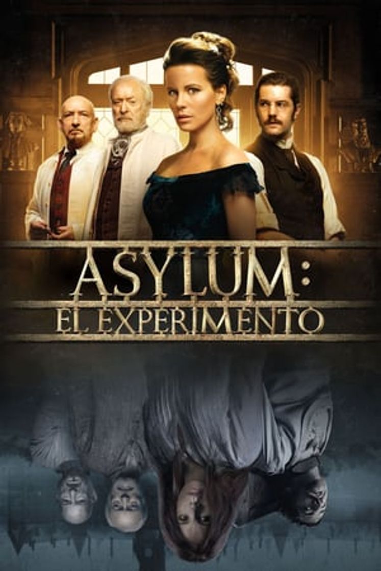 Película Asylum: El experimento