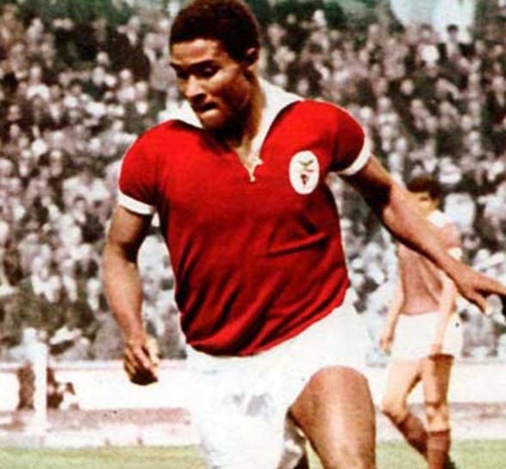 Fashion Eusébio 