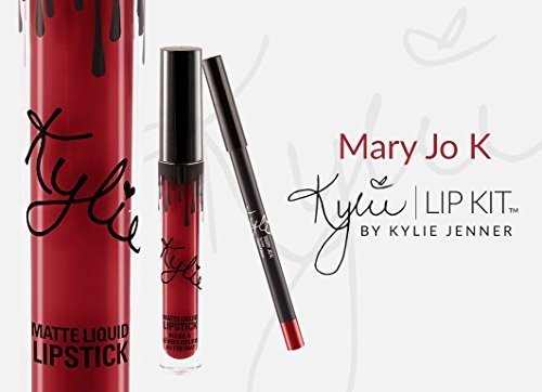 Social Mary Jo K lip kit by Kylie Cosmetics by Kylie Cosmetics