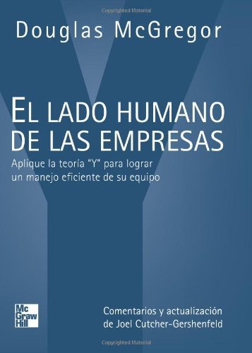 Libros El lado humano de las empresas