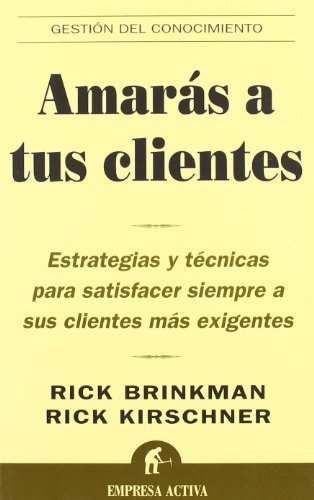 Books Amaras a Tus Clientes