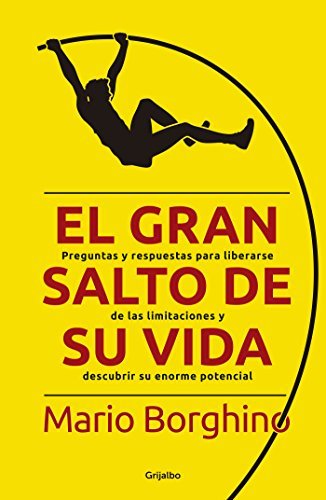 Book El Gran Salto de su Vida