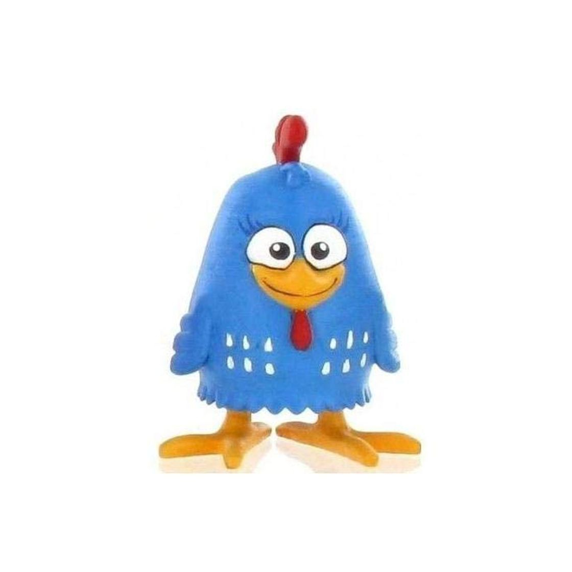 Social Comansi Figura Gallinita Pintadita