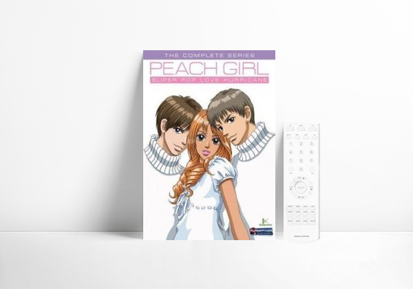 Série Peach Girl