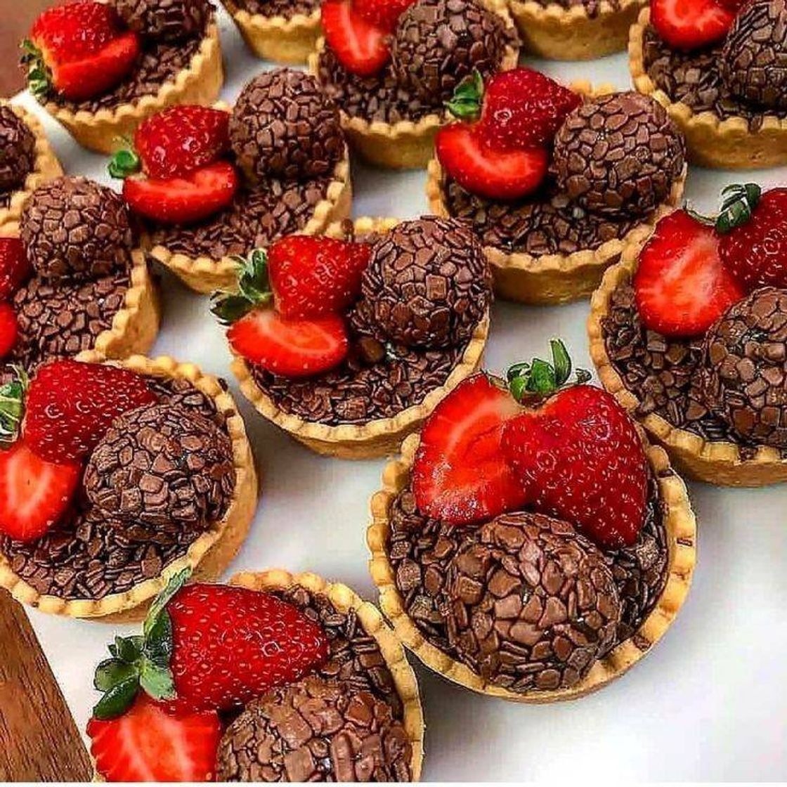 Fashion Brigadeiro Gourmet 🥰