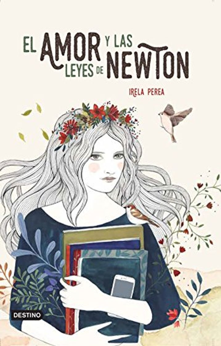 Book El amor y las leyes de Newton