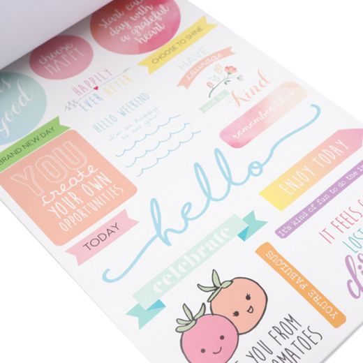 Papelería – Etiquetada "stickers" – Ideen Stores