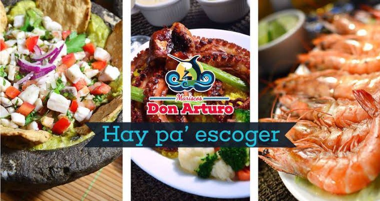 Restaurants Mariscos Don Arturo