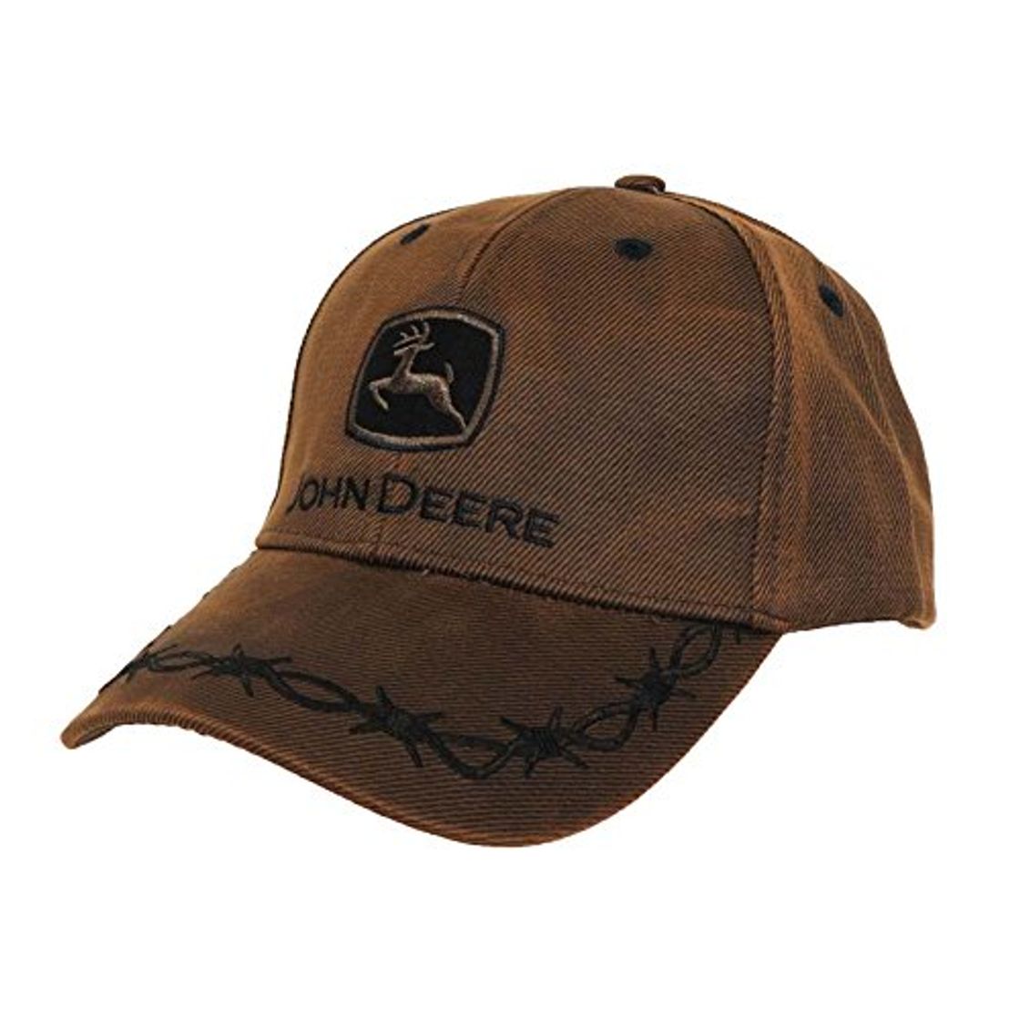 Fashion John Deere Toddler Kids Oilskin Cap