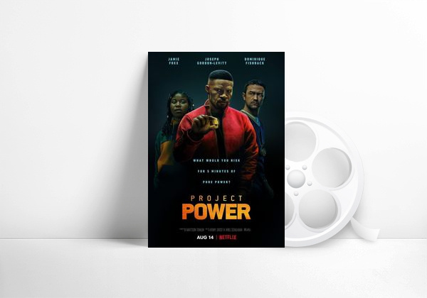 Filme Proyecto Power