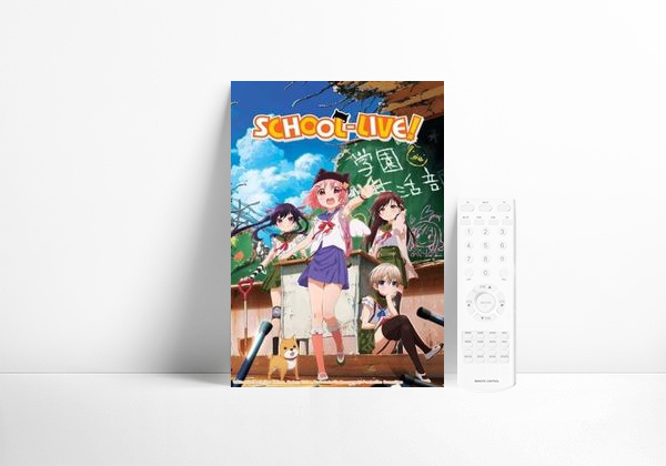 Série School-Live!