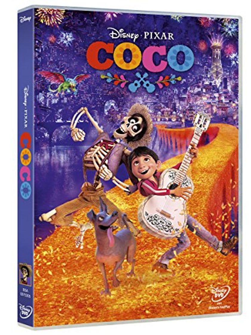 Electrónica Coco [DVD]